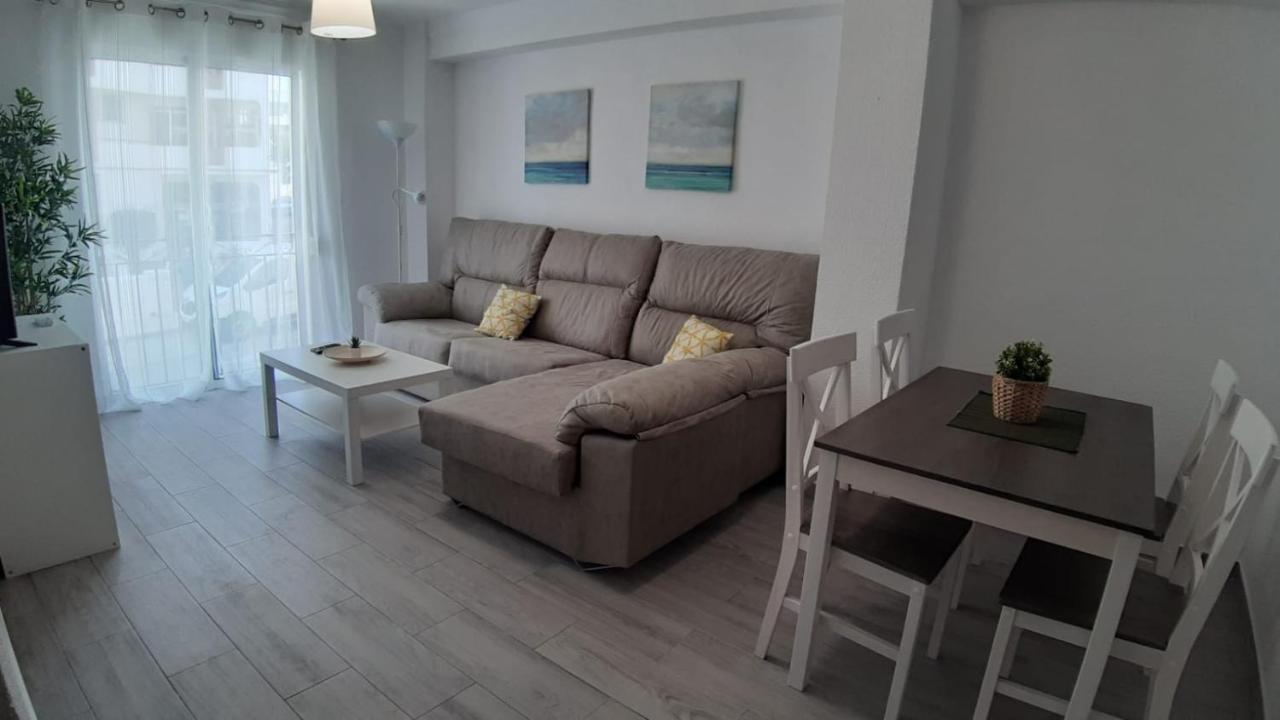 Apartamento Sol De Carabeo Нерха Екстериор снимка