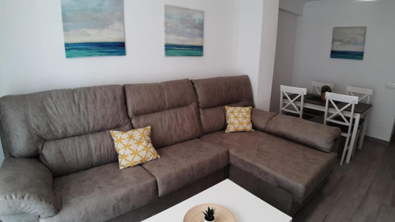 Apartamento Sol De Carabeo Нерха Екстериор снимка