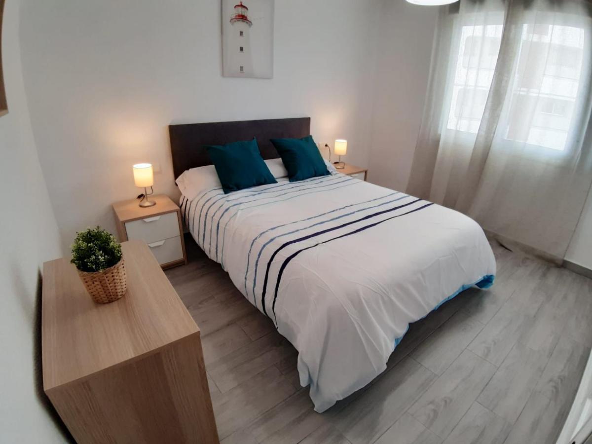 Apartamento Sol De Carabeo Нерха Екстериор снимка