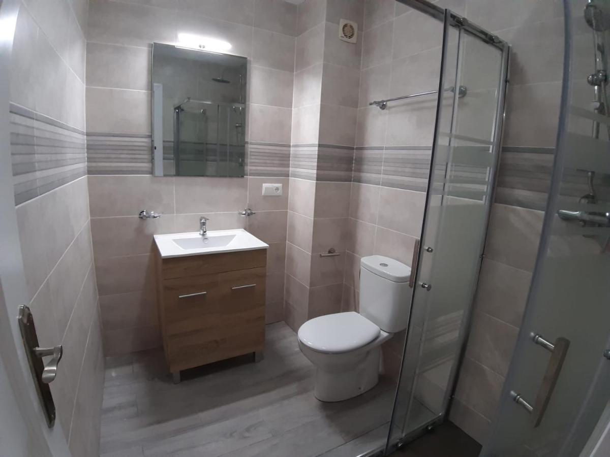 Apartamento Sol De Carabeo Нерха Екстериор снимка