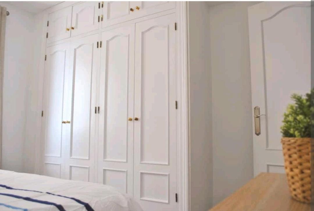 Apartamento Sol De Carabeo Нерха Екстериор снимка